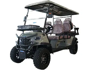 Why Choose a 6 Seater Off Road Golf Cart for Outdoor Trips